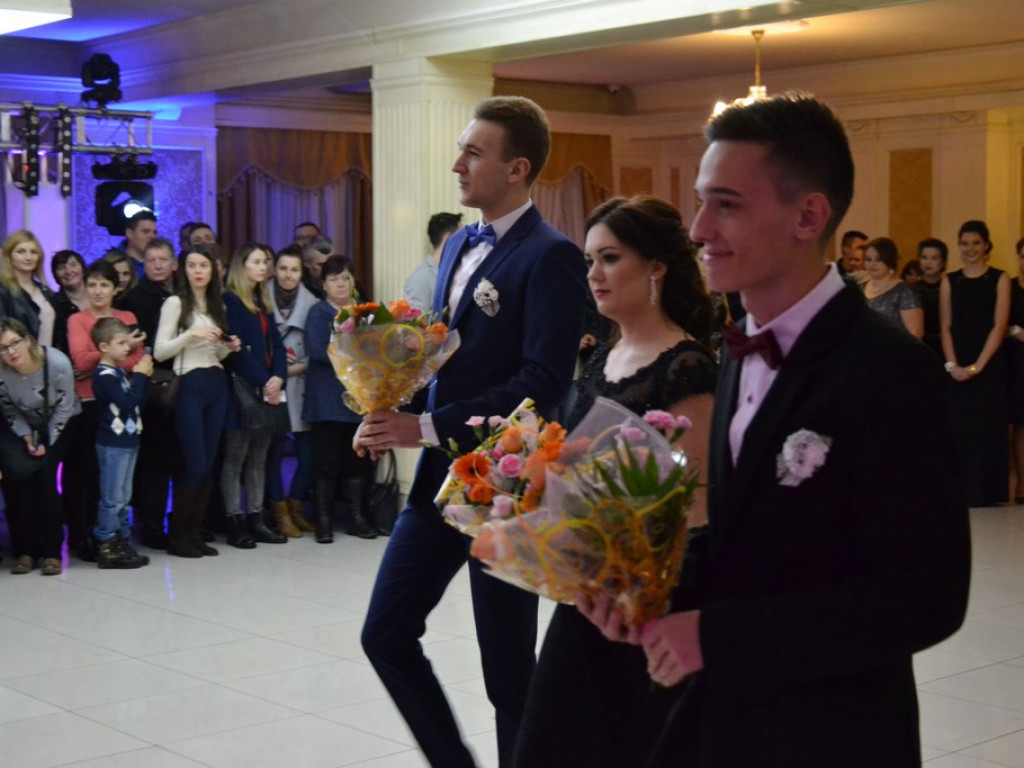 Studniówka Zespołu Szkół Ponadgimnazjalnych nr 2 