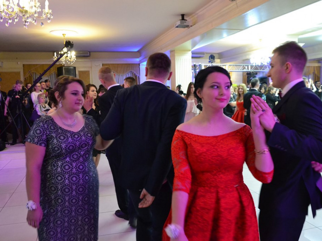Studniówka Zespołu Szkół Ponadgimnazjalnych nr 2 