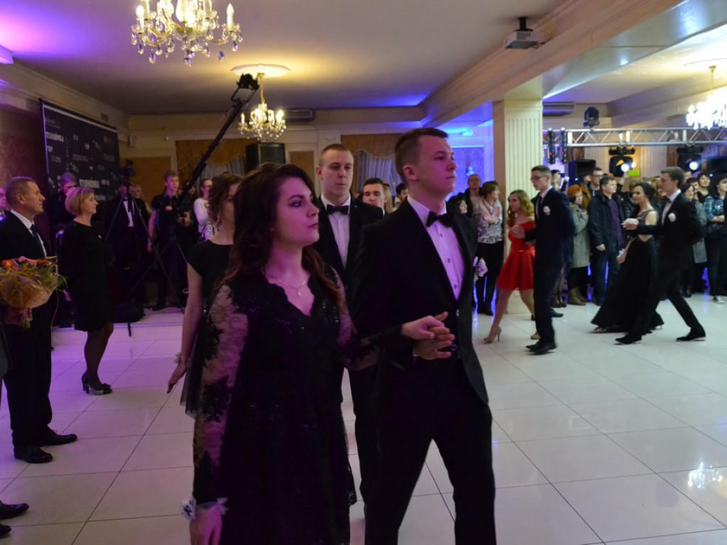 Studniówka Zespołu Szkół Ponadgimnazjalnych nr 2 