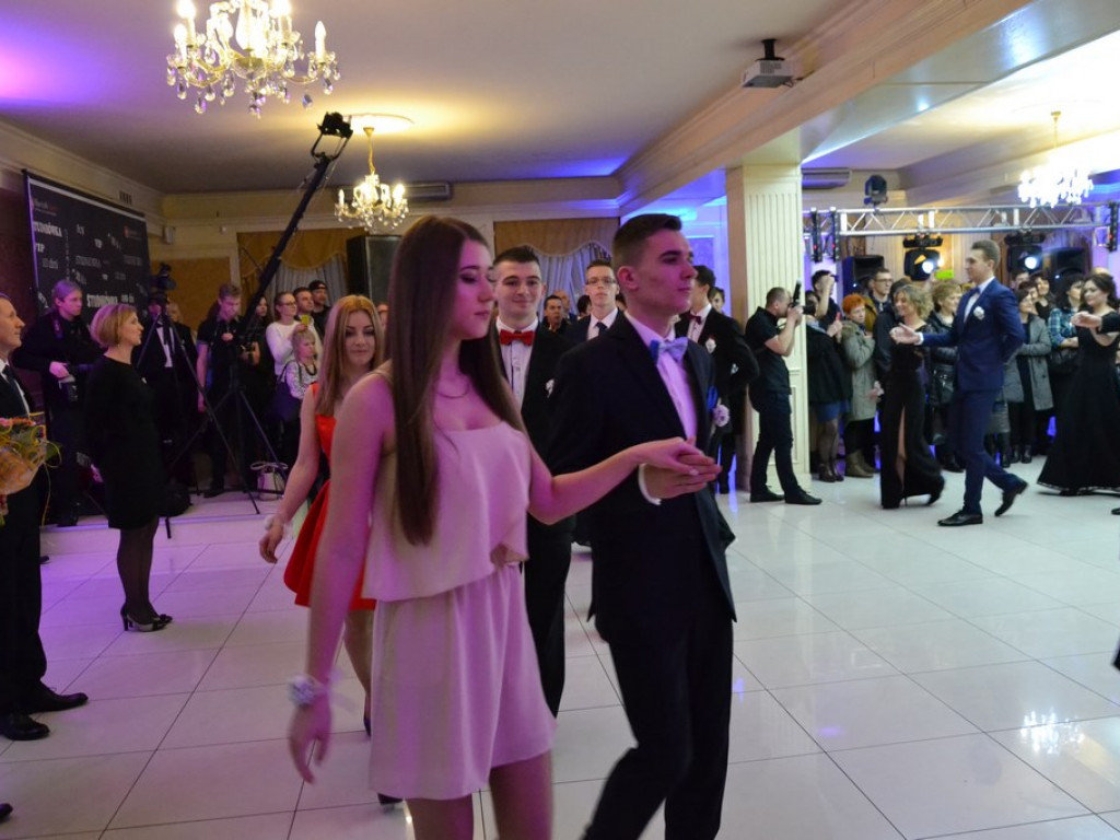 Studniówka Zespołu Szkół Ponadgimnazjalnych nr 2 