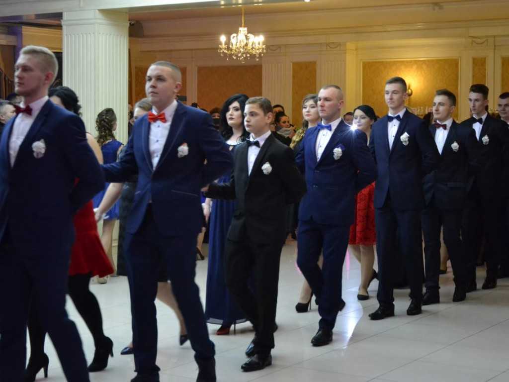 Studniówka Zespołu Szkół Ponadgimnazjalnych nr 2 