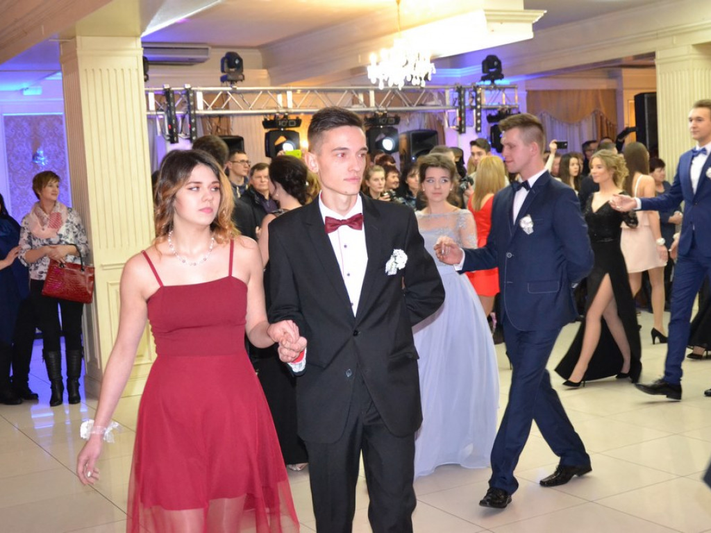 Studniówka Zespołu Szkół Ponadgimnazjalnych nr 2 