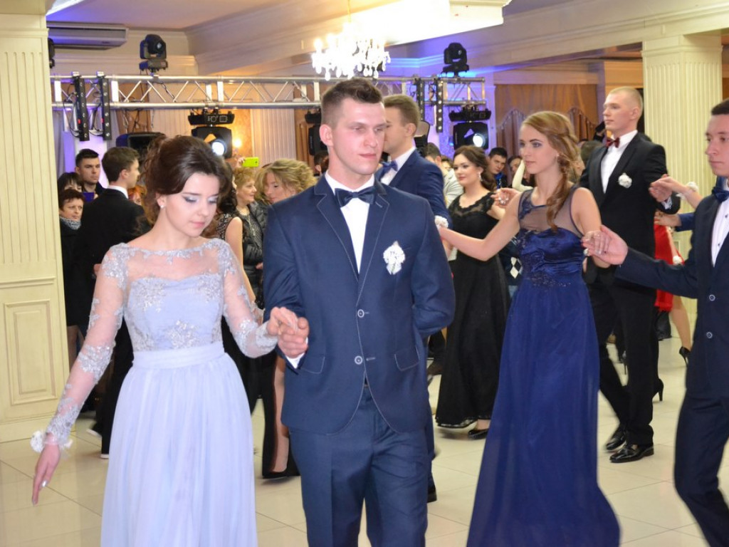 Studniówka Zespołu Szkół Ponadgimnazjalnych nr 2 