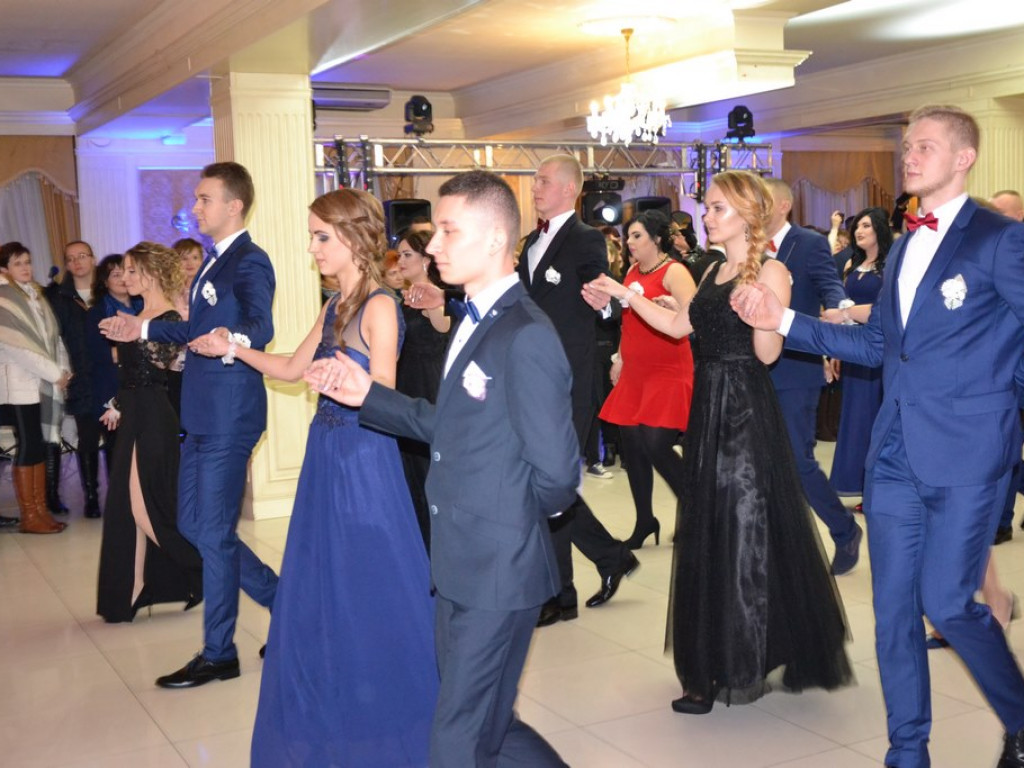Studniówka Zespołu Szkół Ponadgimnazjalnych nr 2 