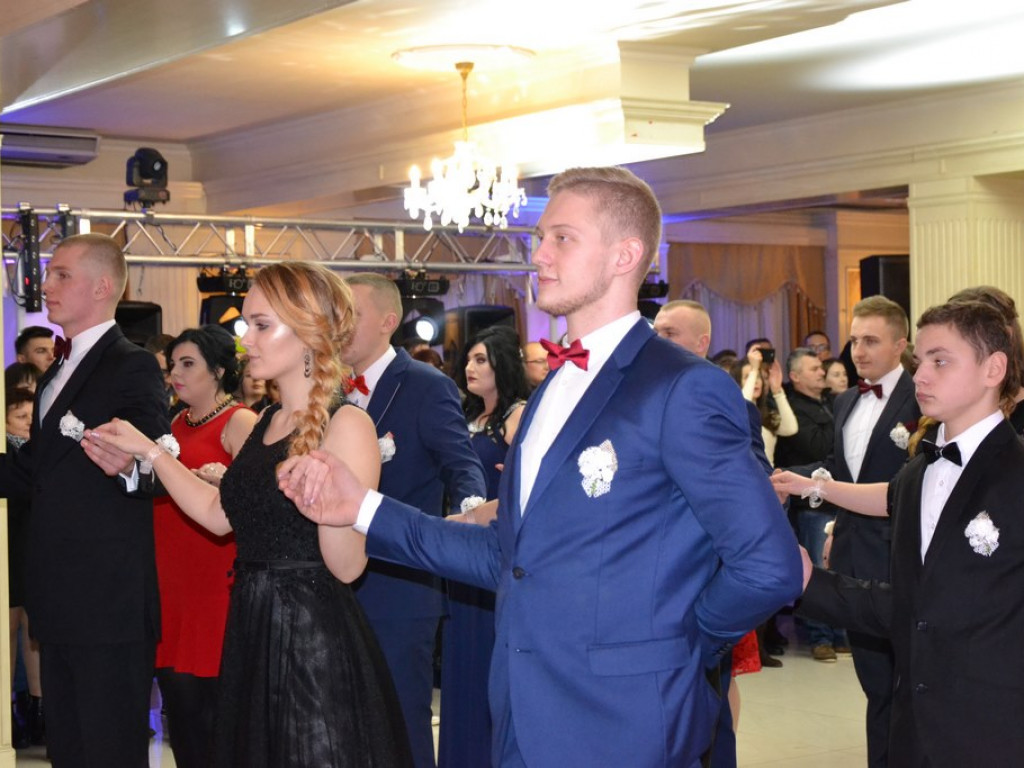 Studniówka Zespołu Szkół Ponadgimnazjalnych nr 2 