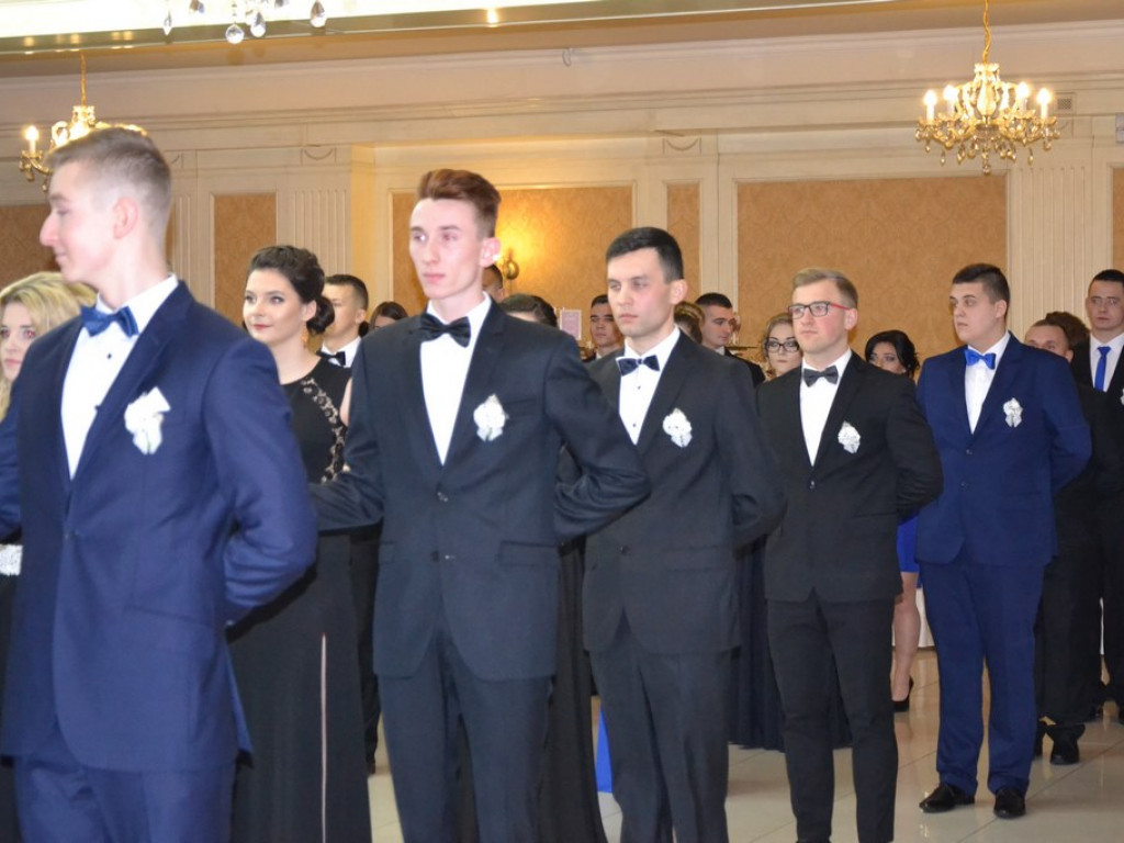 Studniówka Zespołu Szkół Ponadgimnazjalnych nr 2 