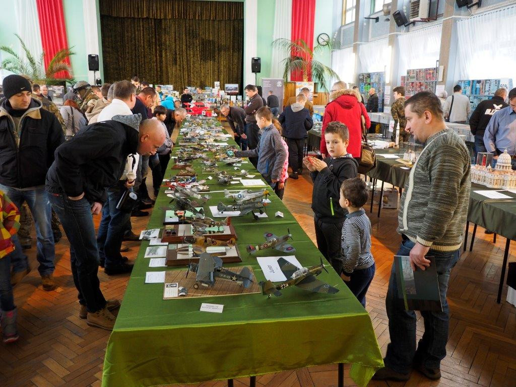 Sikorski Model Show za nami! ZDJĘCIA!