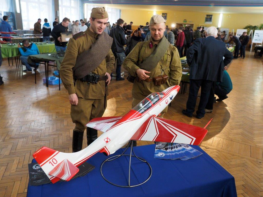 Sikorski Model Show za nami! ZDJĘCIA!