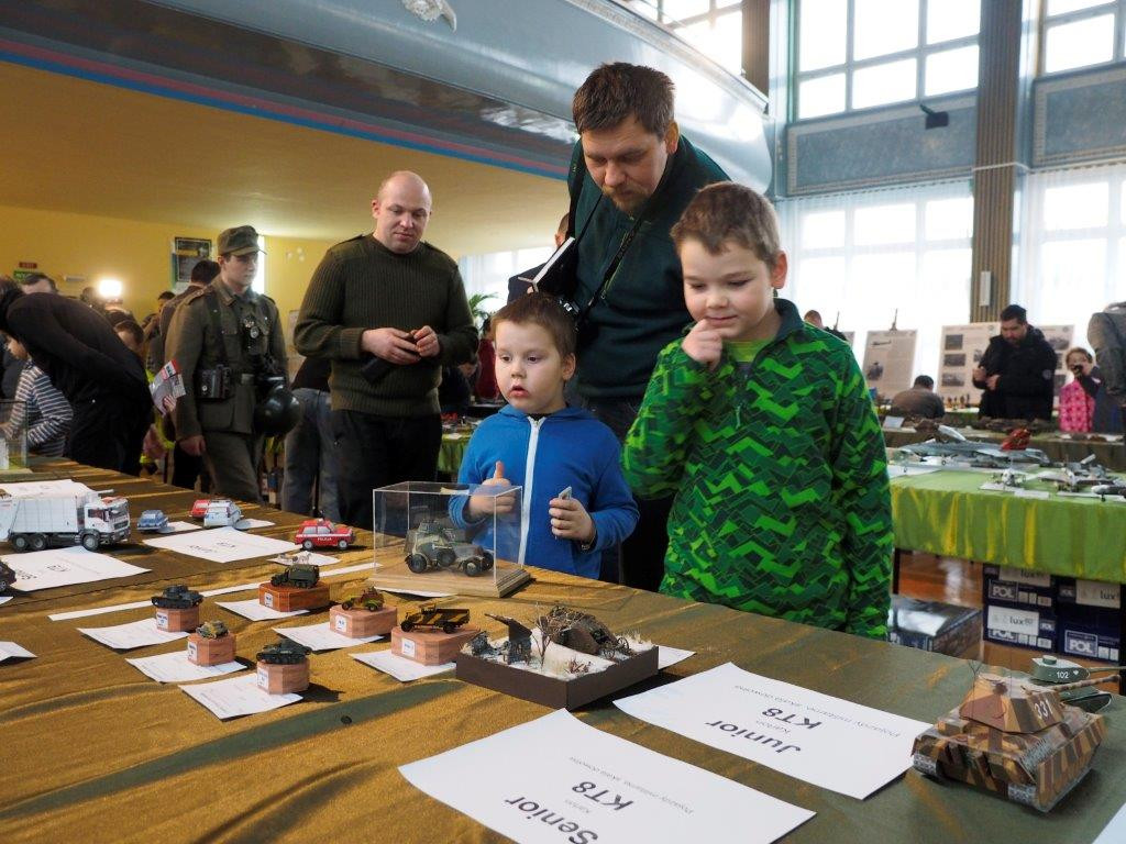 Sikorski Model Show za nami! ZDJĘCIA!