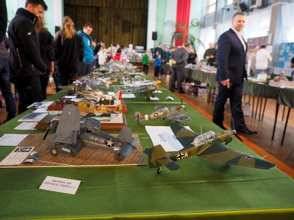Sikorski Model Show za nami! ZDJĘCIA!