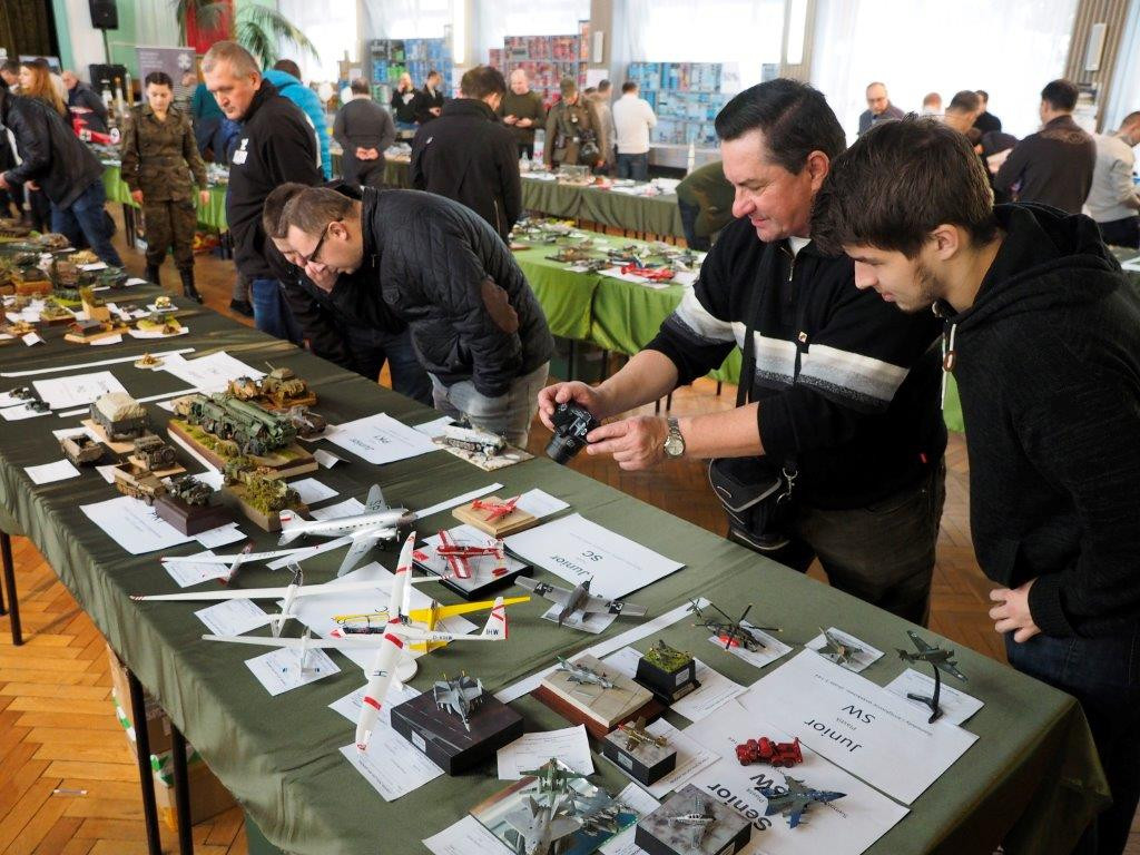 Sikorski Model Show za nami! ZDJĘCIA!