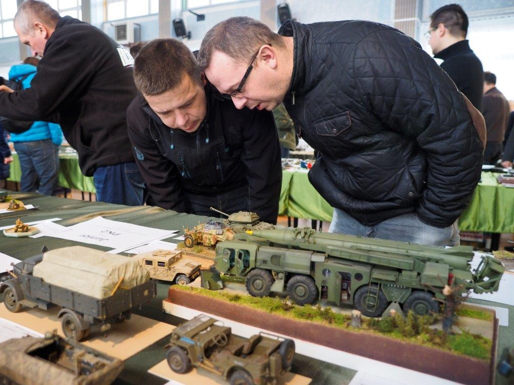 Sikorski Model Show za nami! ZDJĘCIA!