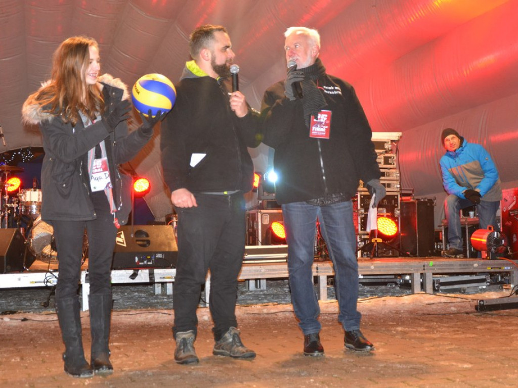 Rekordowa zbiórka WOŚP w Tarnobrzegu - ZDJĘCIA
