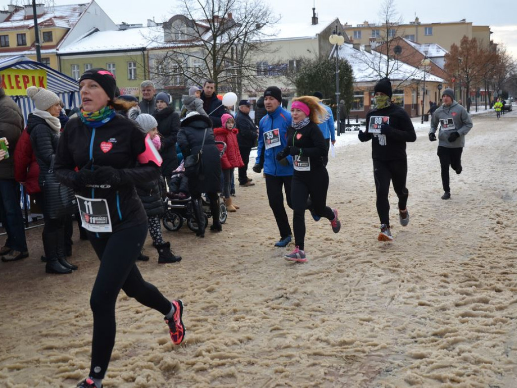 Rekordowa zbiórka WOŚP w Tarnobrzegu - ZDJĘCIA