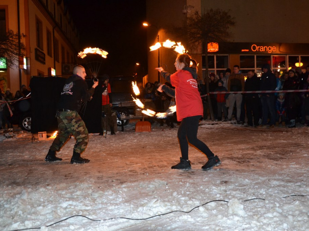 Rekordowa zbiórka WOŚP w Tarnobrzegu - ZDJĘCIA