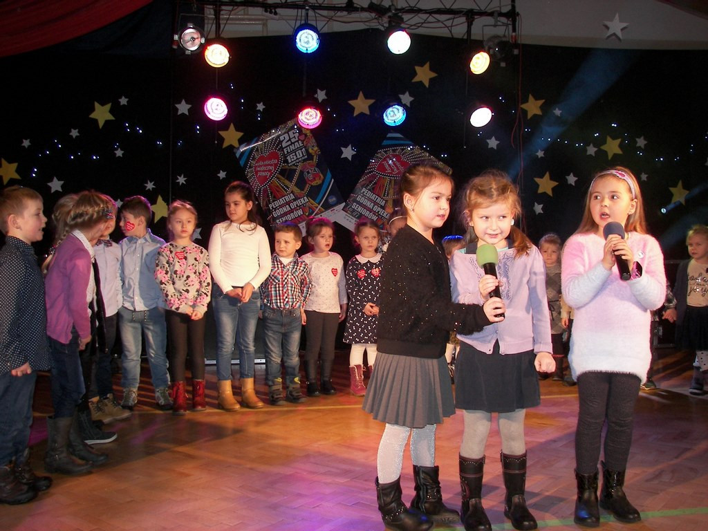 WOŚP: Staszów i powiat staszowski - ZDJĘCIA