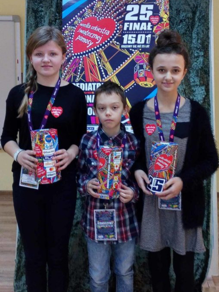 WOŚP: Staszów i powiat staszowski - ZDJĘCIA