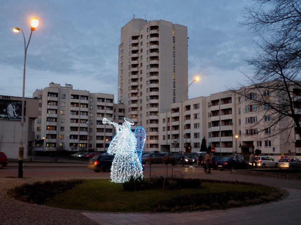 Stalowa Wola w gronie 16 