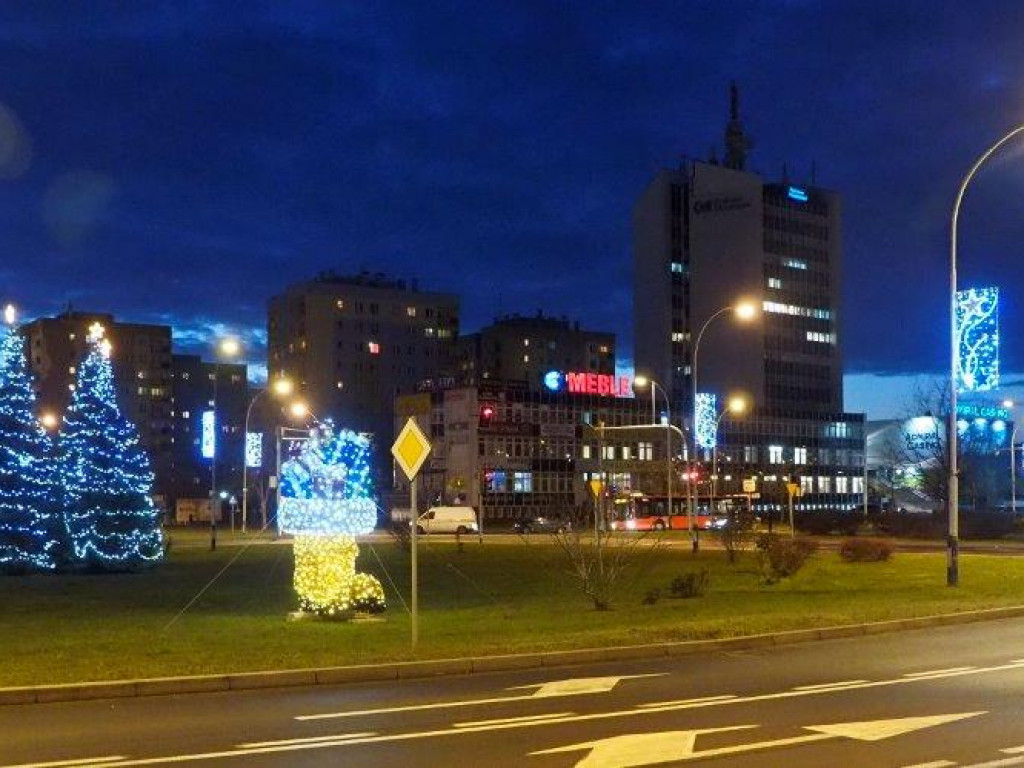 Stalowa Wola w gronie 16 