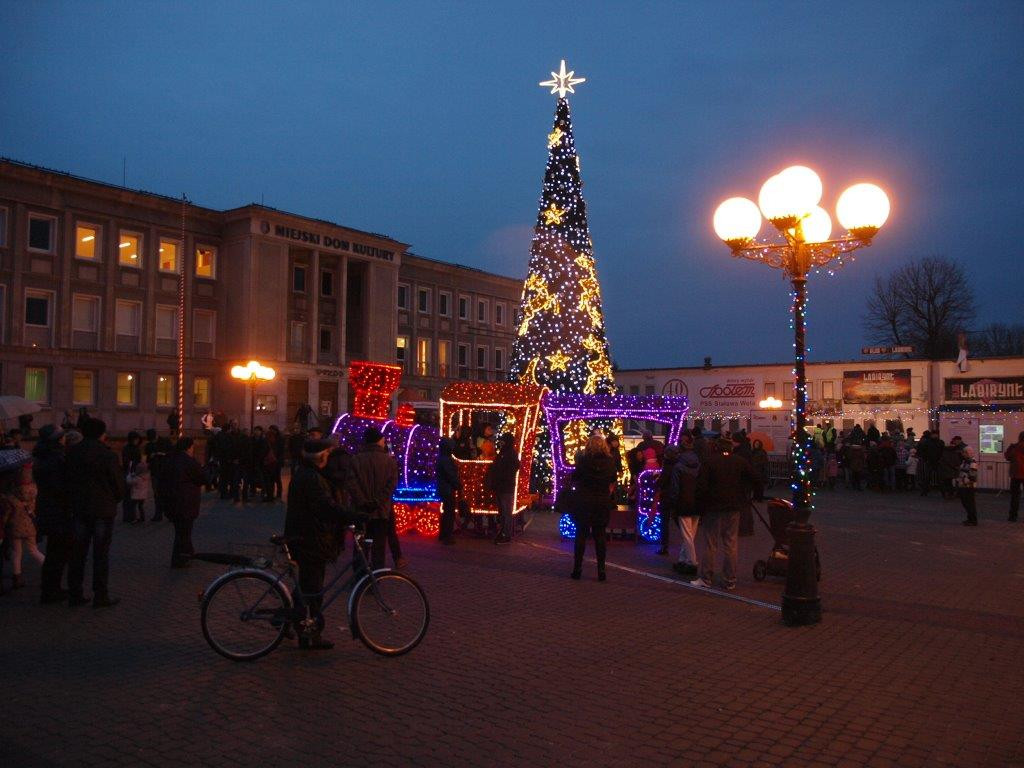 Stalowa Wola w gronie 16 