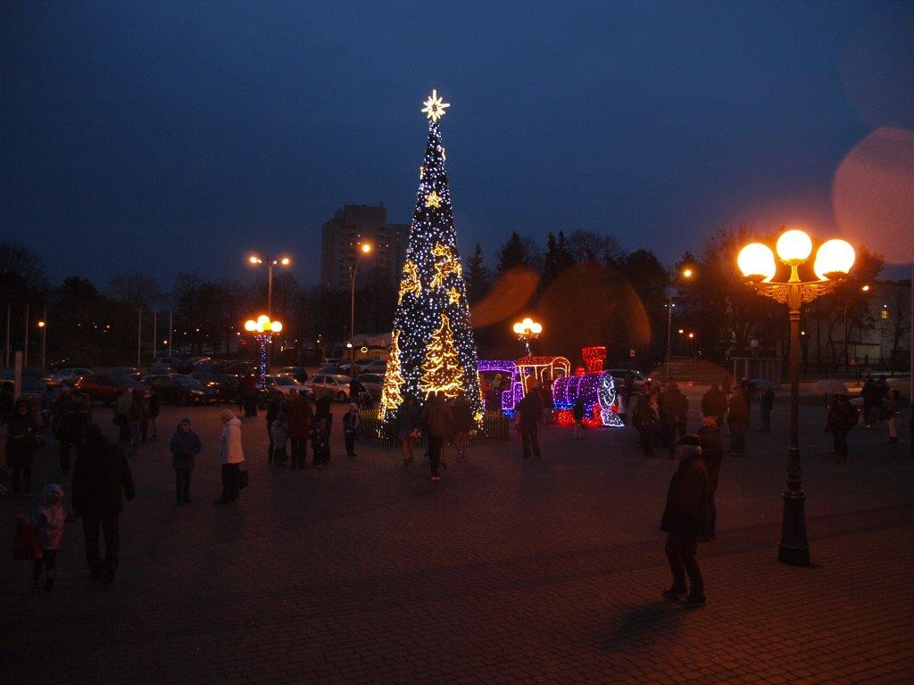 Stalowa Wola w gronie 16 