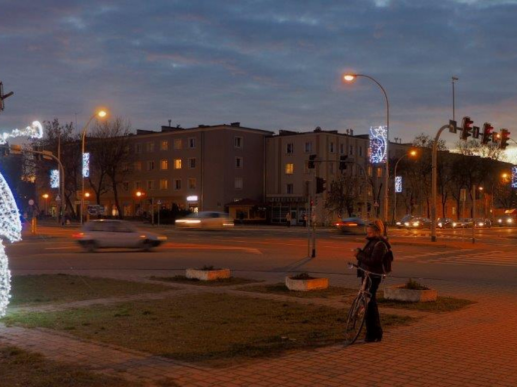 Stalowa Wola w gronie 16 
