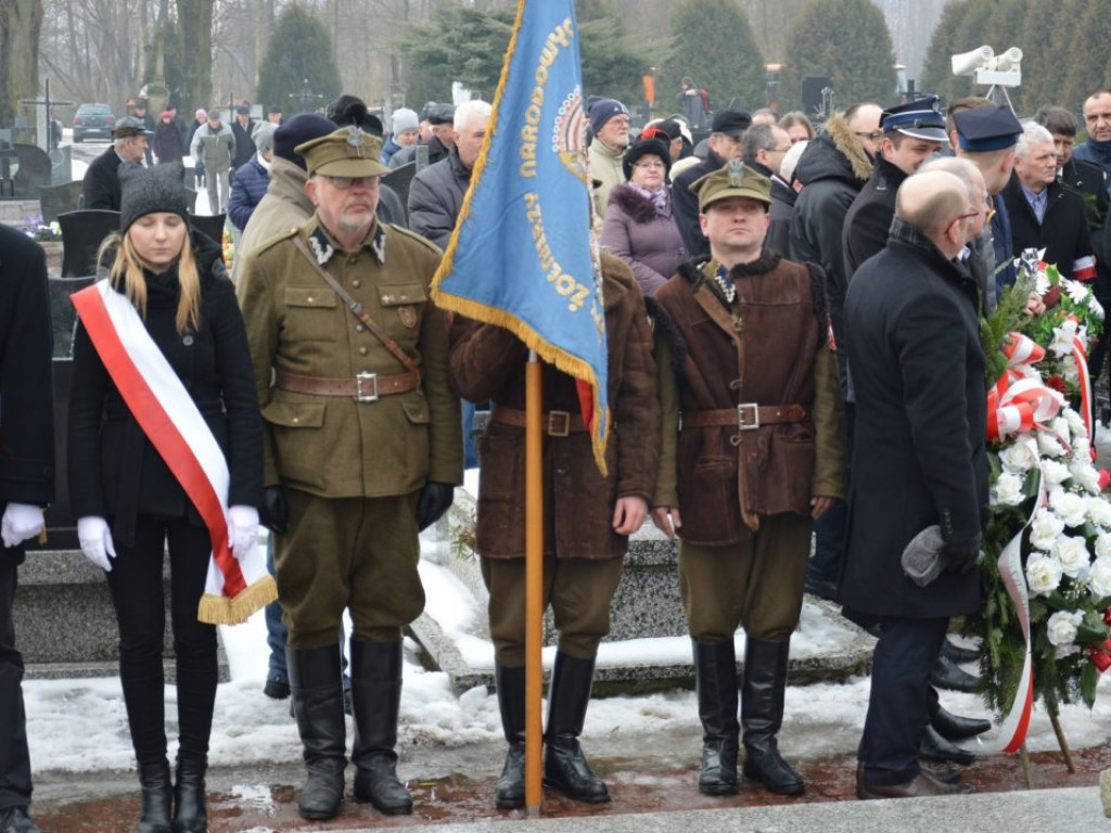 73 rocznica pacyfikacji Borowa - ZDJĘCIA