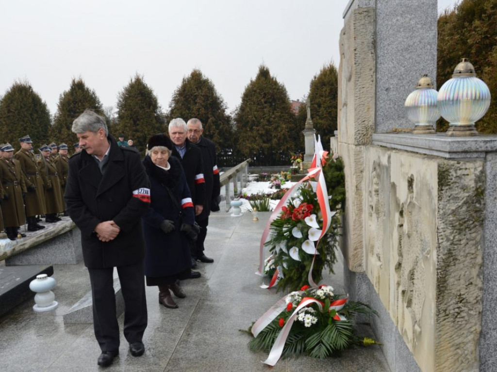 73 rocznica pacyfikacji Borowa - ZDJĘCIA