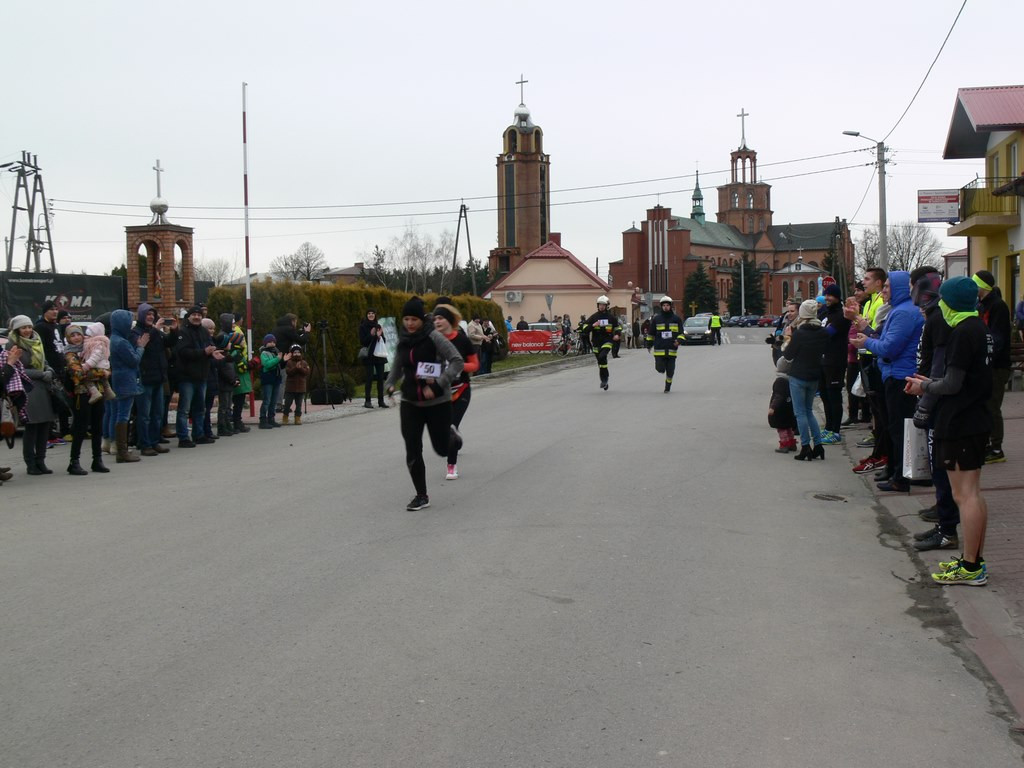 Wilczym tropem przez Gorzyce [Zdjęcia]