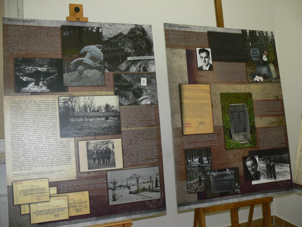 Wilczym tropem przez Gorzyce [Zdjęcia]