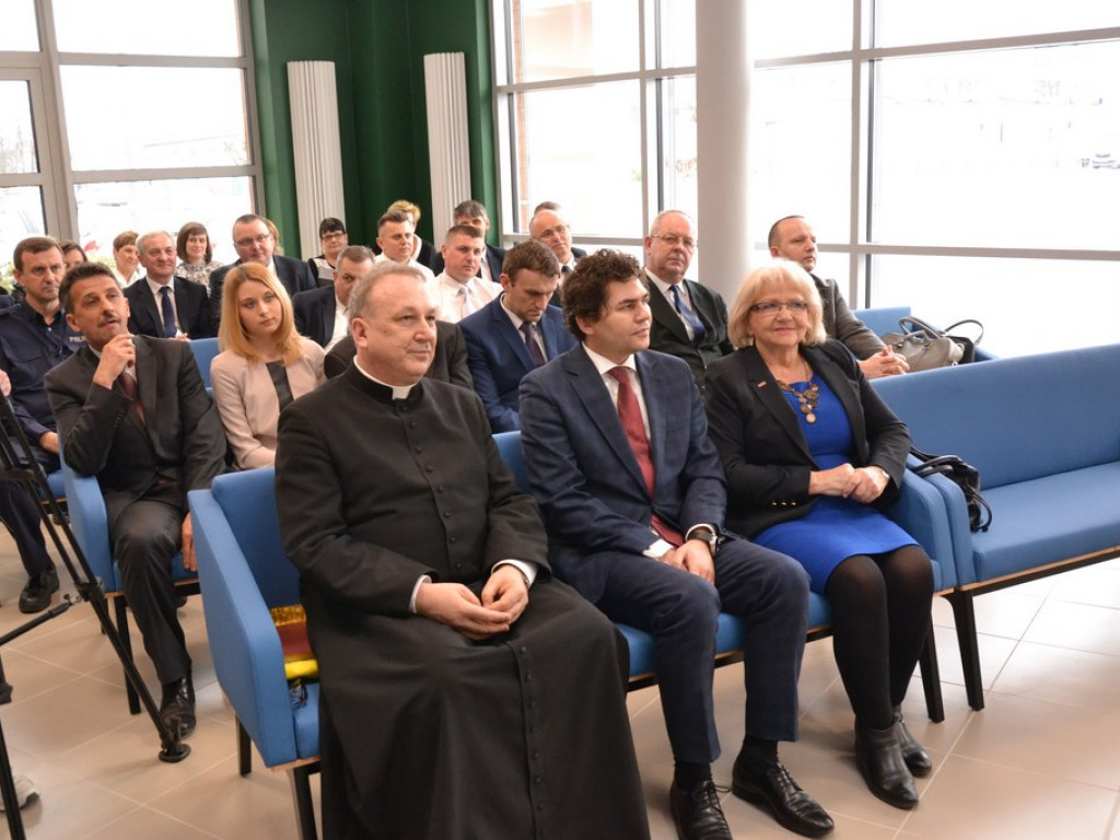 Nowa poczekalnia i kawiarnia w WORD [Zdjęcia]