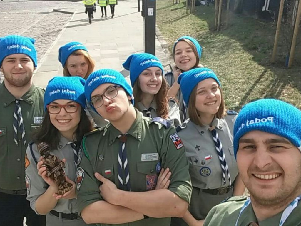 Kolejne zwycięstwo tarnobrzeskich harcerzy! [Zdjęcia]