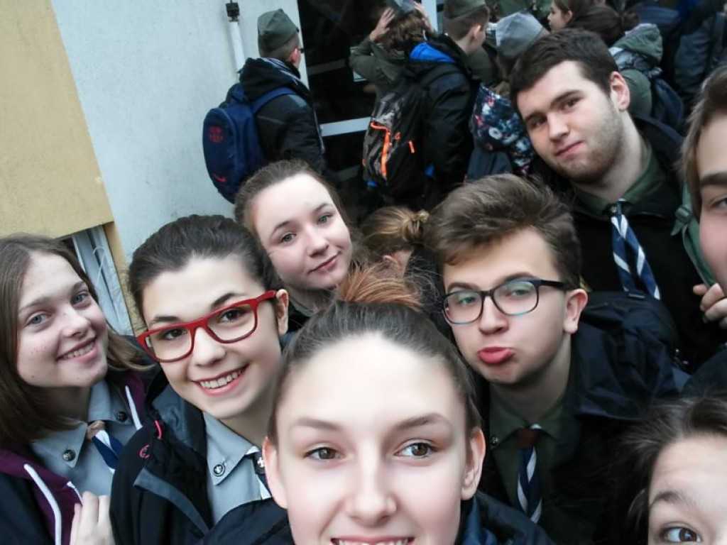 Kolejne zwycięstwo tarnobrzeskich harcerzy! [Zdjęcia]