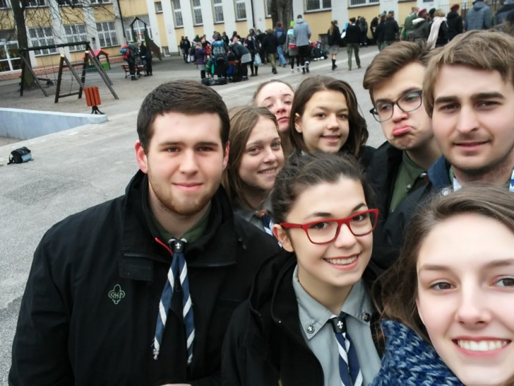 Kolejne zwycięstwo tarnobrzeskich harcerzy! [Zdjęcia]