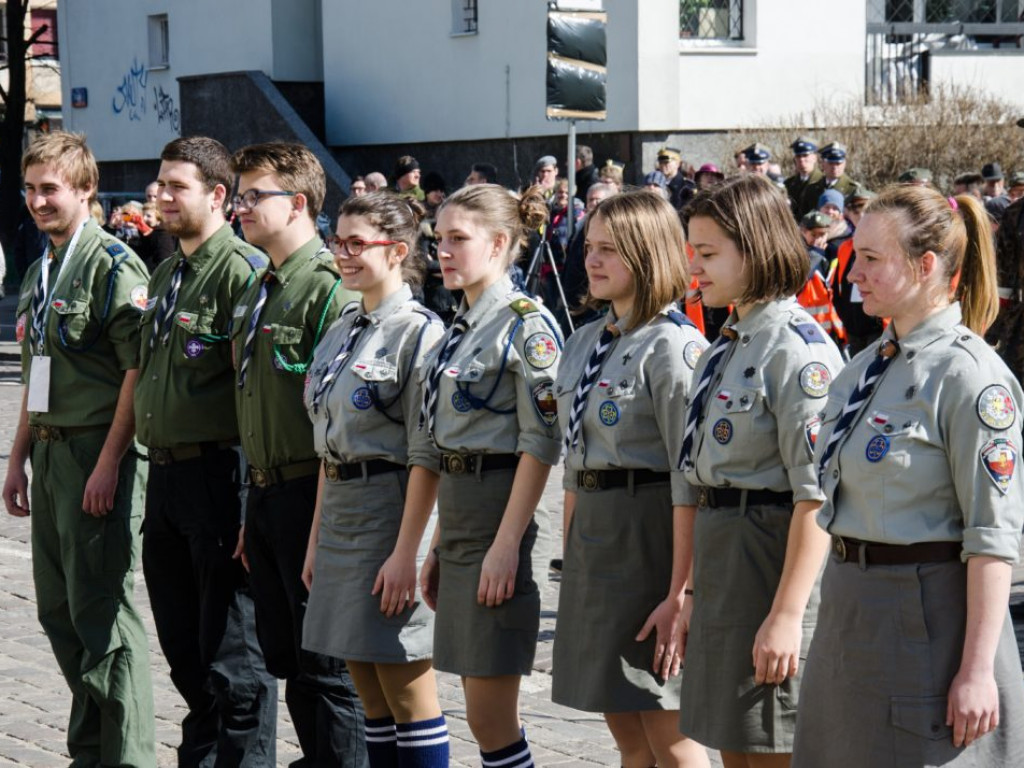 Kolejne zwycięstwo tarnobrzeskich harcerzy! [Zdjęcia]