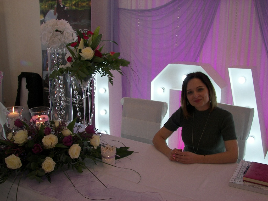 Gala ślubna w Klimontowie [Zdjęcia]