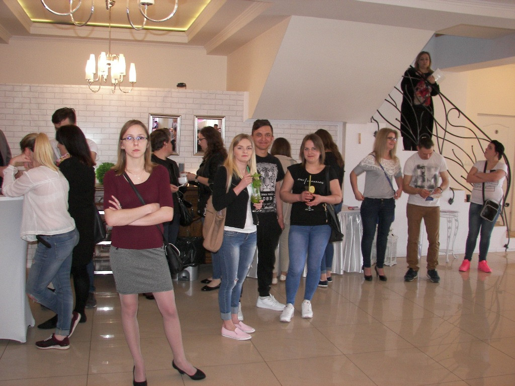Gala ślubna w Klimontowie [Zdjęcia]