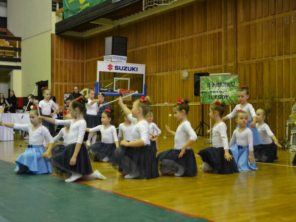 Tarnobrzeski Kiermaszu Zdrowia i Urody [Zdjęcia]
