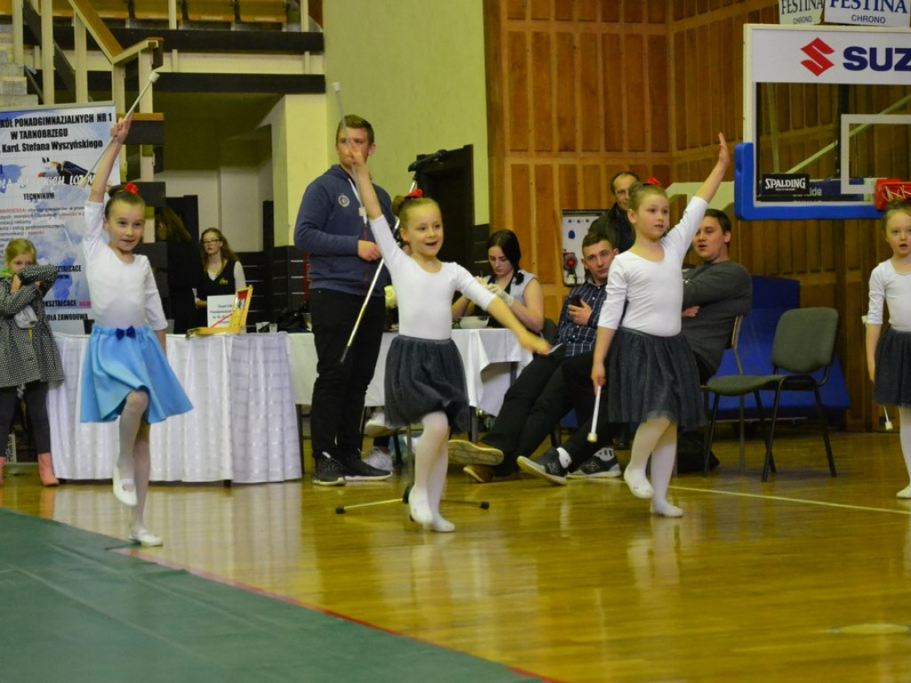 Tarnobrzeski Kiermaszu Zdrowia i Urody [Zdjęcia]