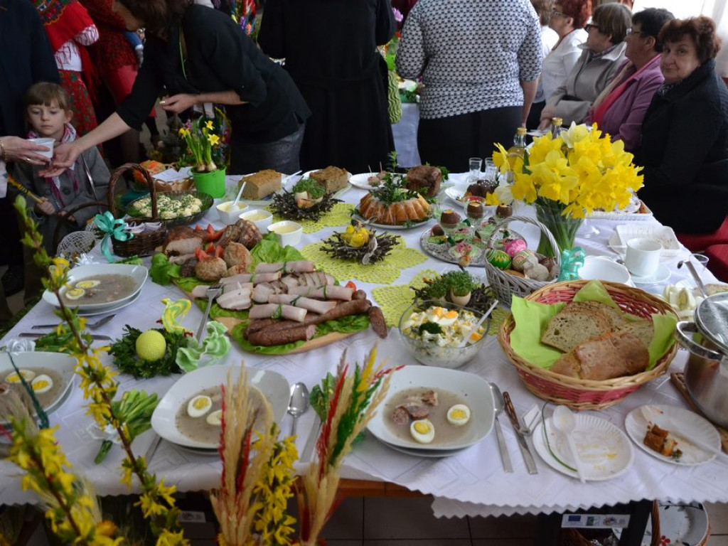Wielkanocny festiwal w Gorzycach [Zdjęcia]