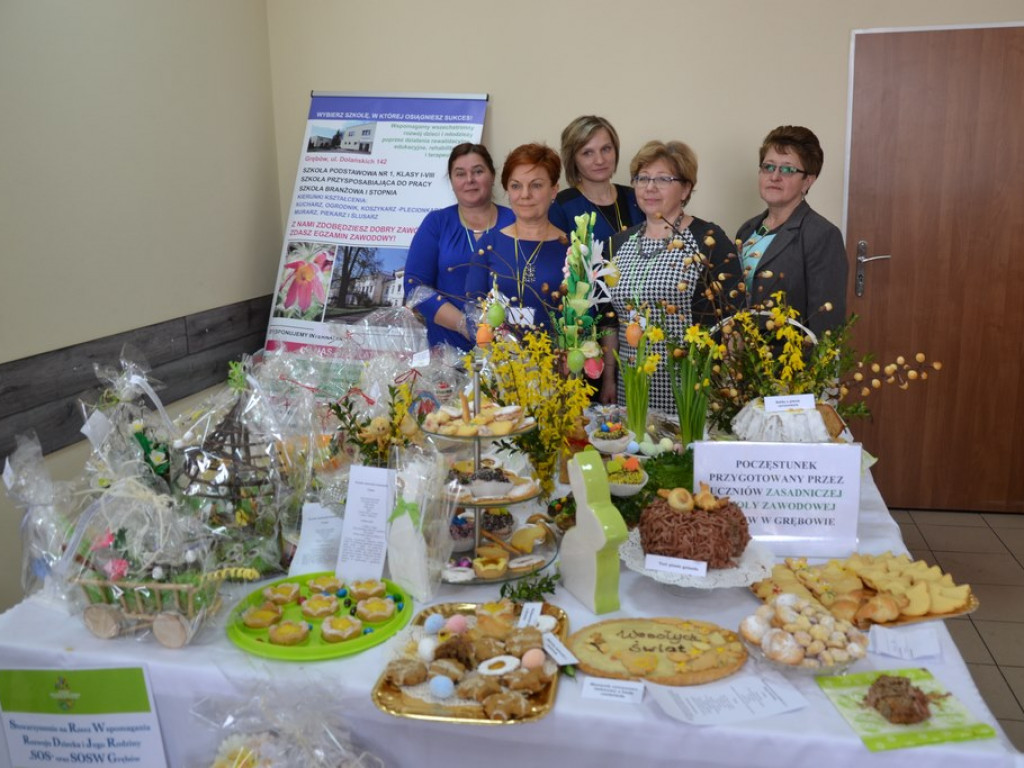 Wielkanocny festiwal w Gorzycach [Zdjęcia]
