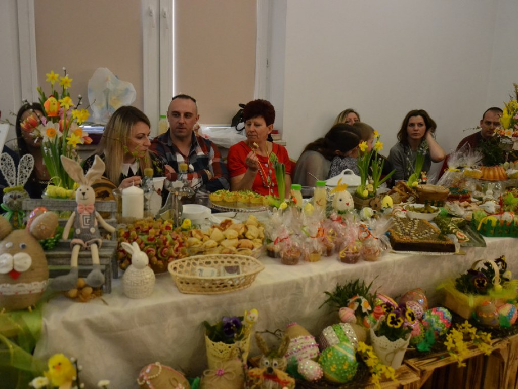 Wielkanocny festiwal w Gorzycach [Zdjęcia]
