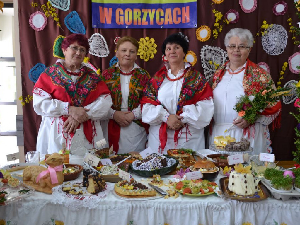 Wielkanocny festiwal w Gorzycach [Zdjęcia]