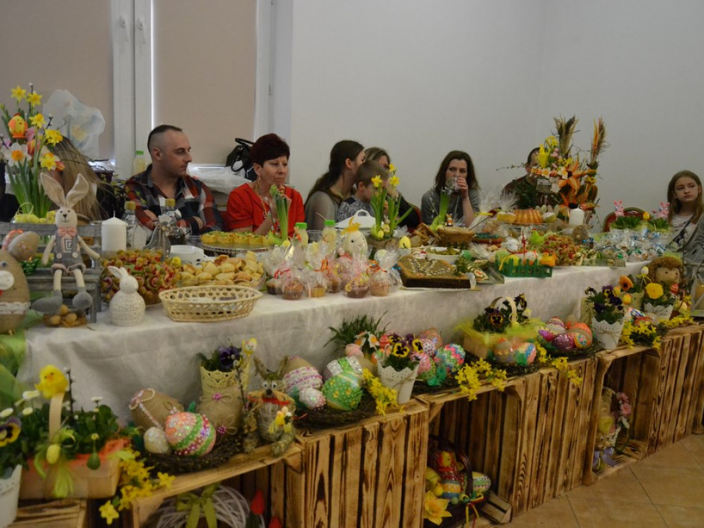 Wielkanocny festiwal w Gorzycach [Zdjęcia]