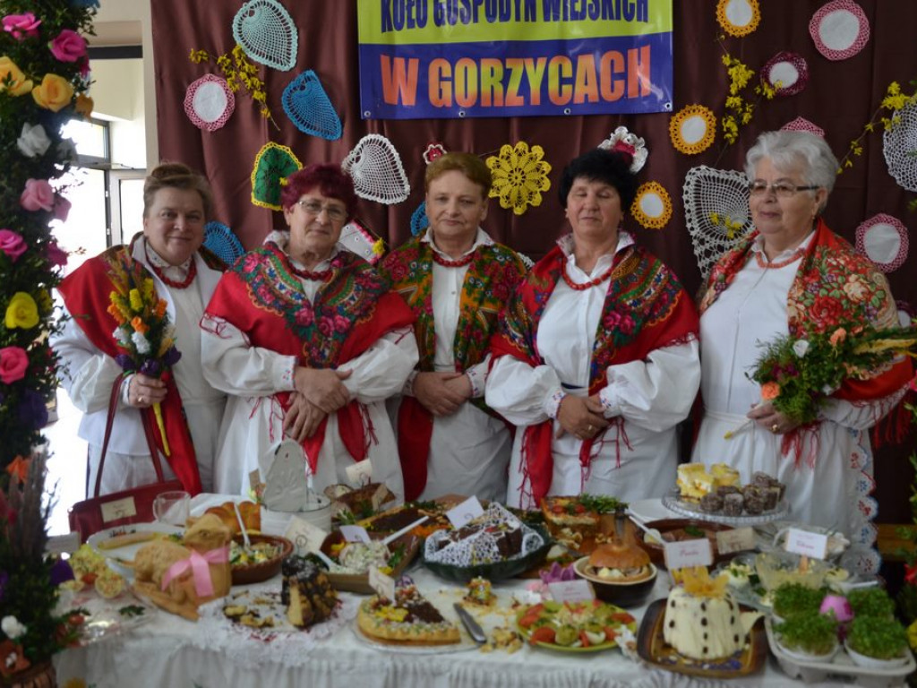 Wielkanocny festiwal w Gorzycach [Zdjęcia]