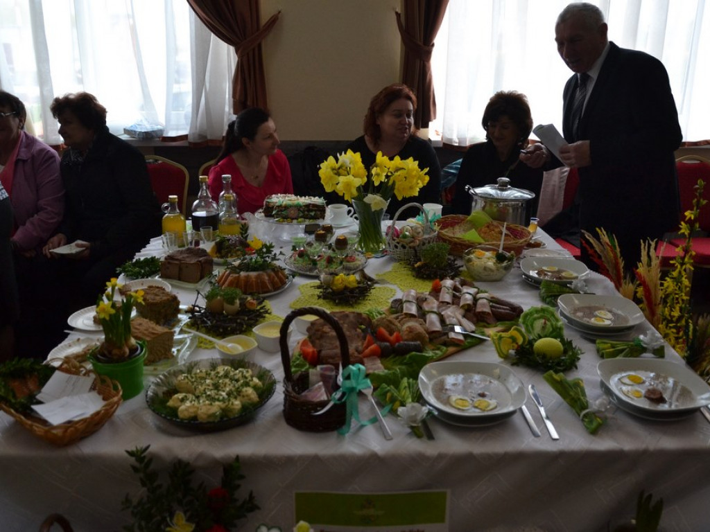 Wielkanocny festiwal w Gorzycach [Zdjęcia]
