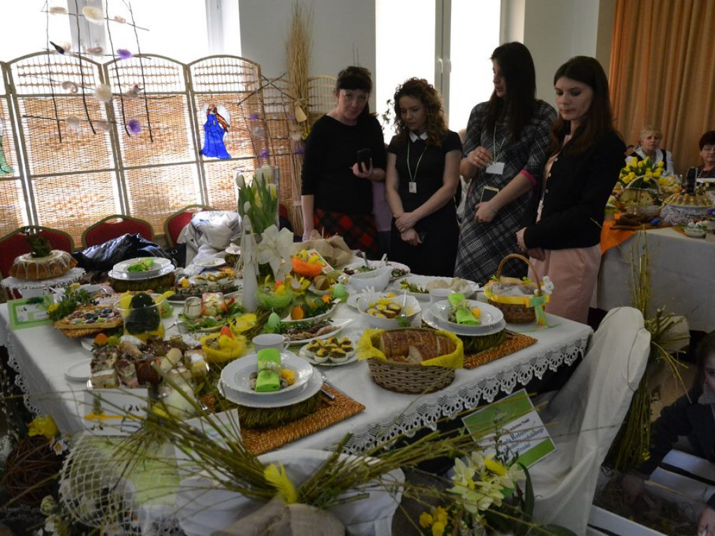 Wielkanocny festiwal w Gorzycach [Zdjęcia]