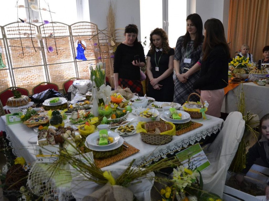 Wielkanocny festiwal w Gorzycach [Zdjęcia]