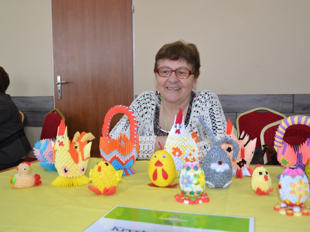 Wielkanocny festiwal w Gorzycach [Zdjęcia]
