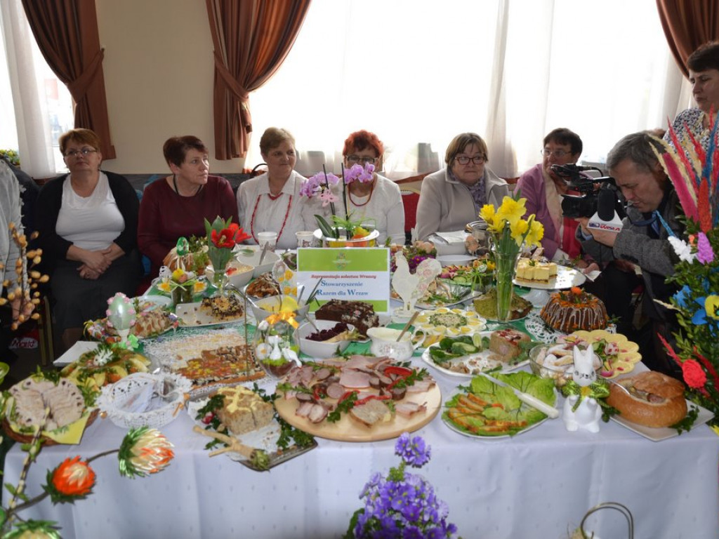 Wielkanocny festiwal w Gorzycach [Zdjęcia]